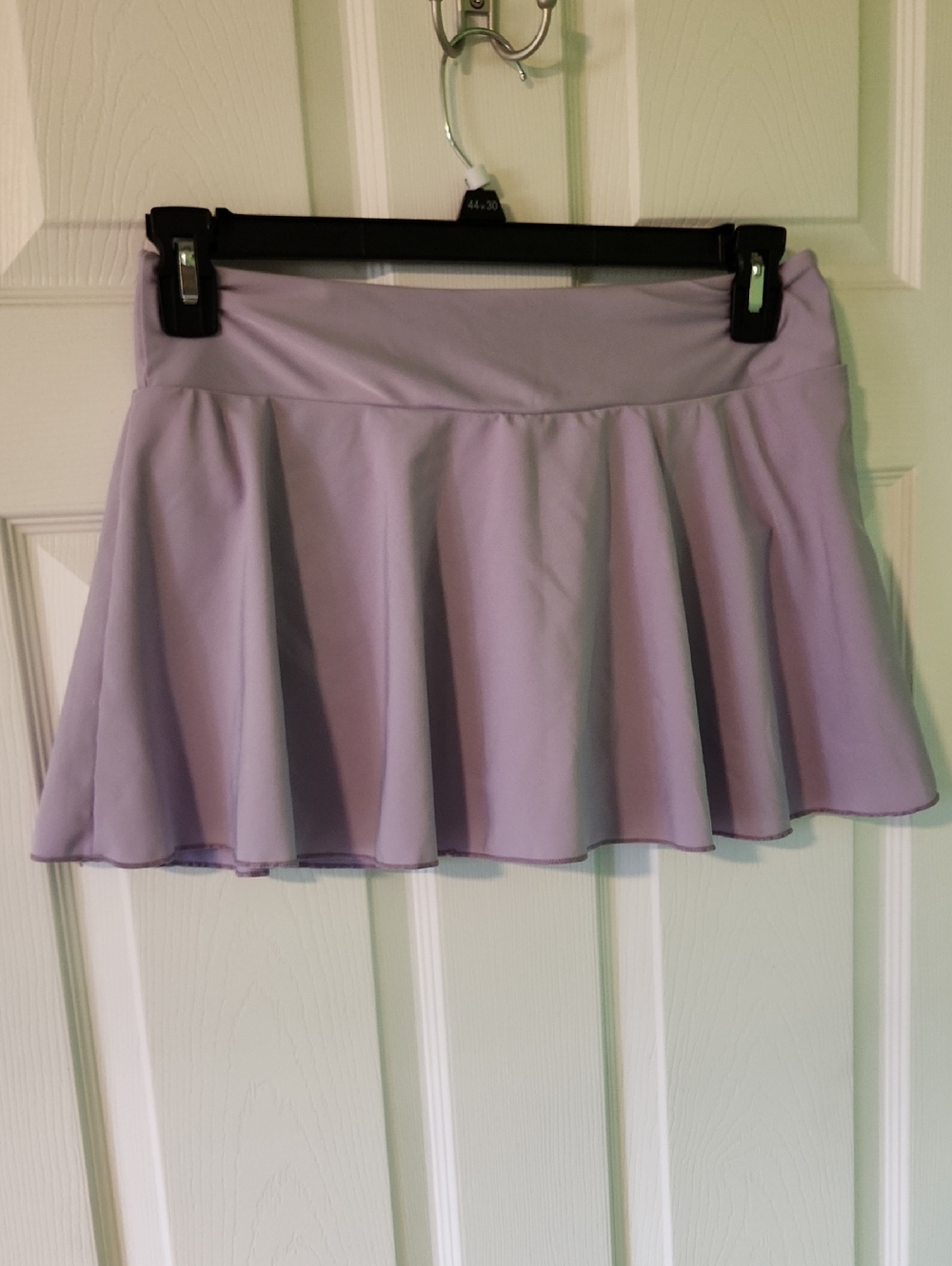 Kyodan Lavender Swim Skirt Size M